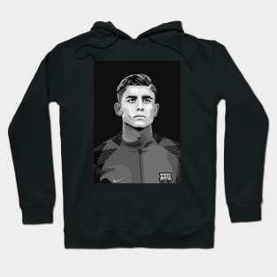 Fermin Lopez BW Hoodie